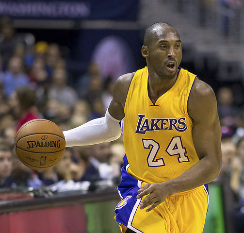 Kobe_Bryant_Lakers_zdroj_Keith_Allison_Flickr
