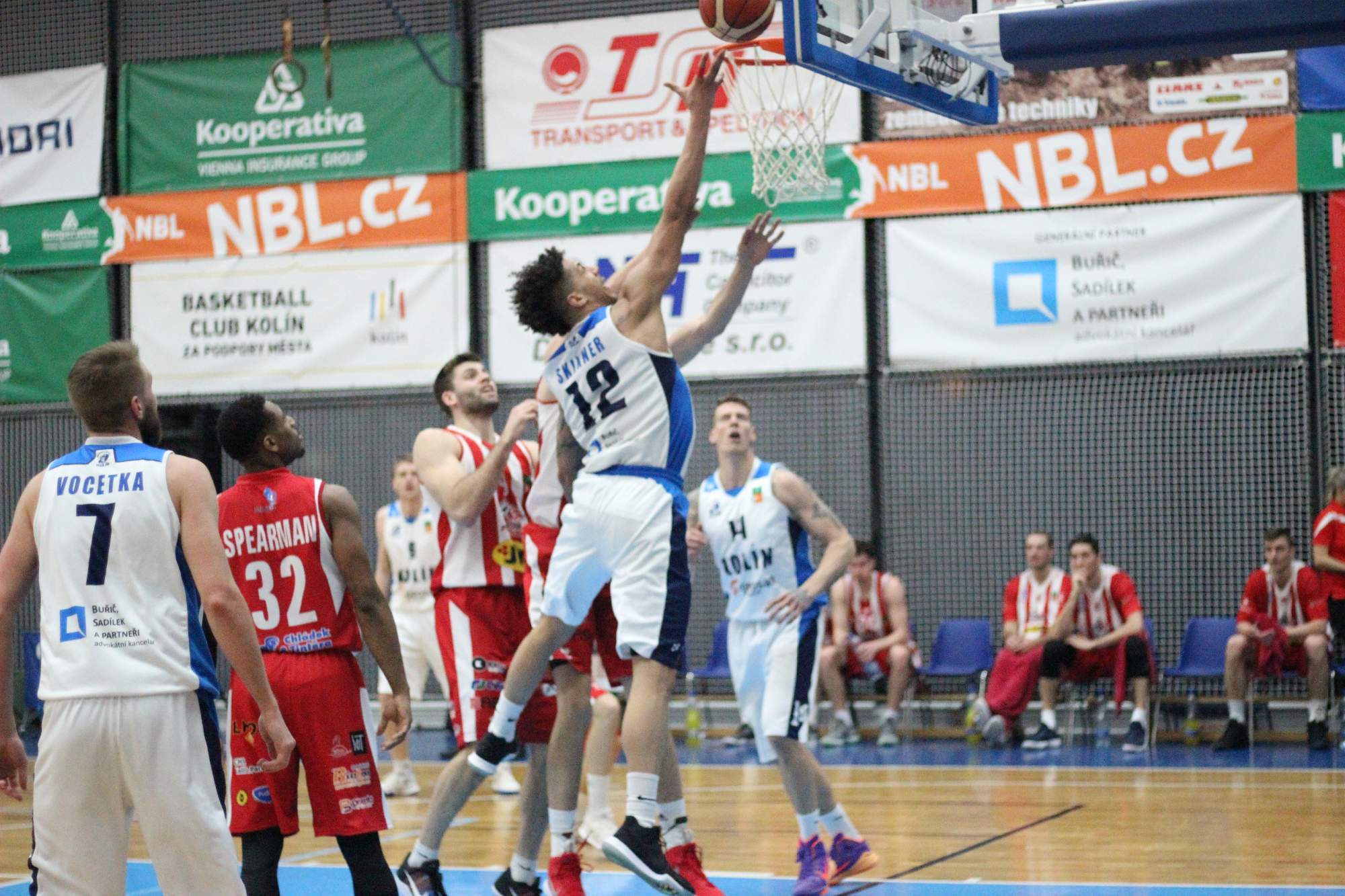 Kolín - Beksa v poháru (Skinner)