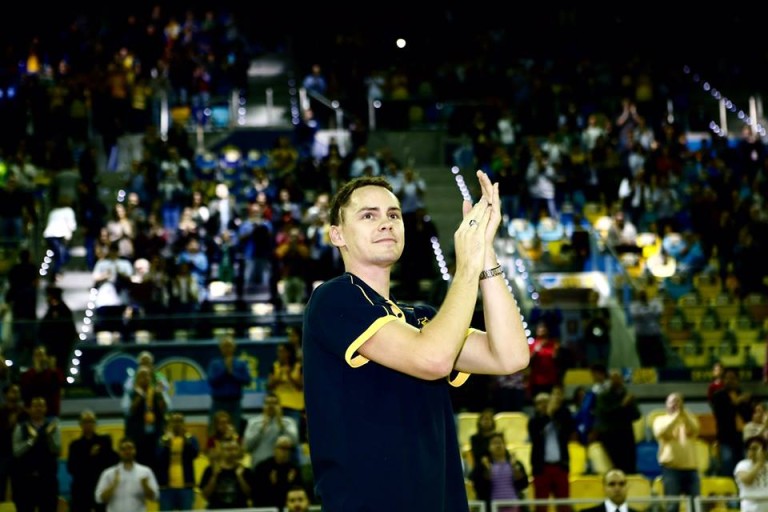 Kyle Kuric