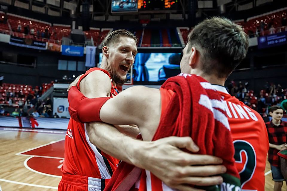 Lokomotiv Kuban team
