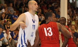 Luboš Bartoň vzpomíná, jak ho bránil Tayshaun Prince