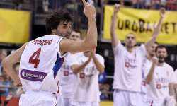 Eurobasket 2015 – Italové v duelu se Srbskem tvrdě narazili