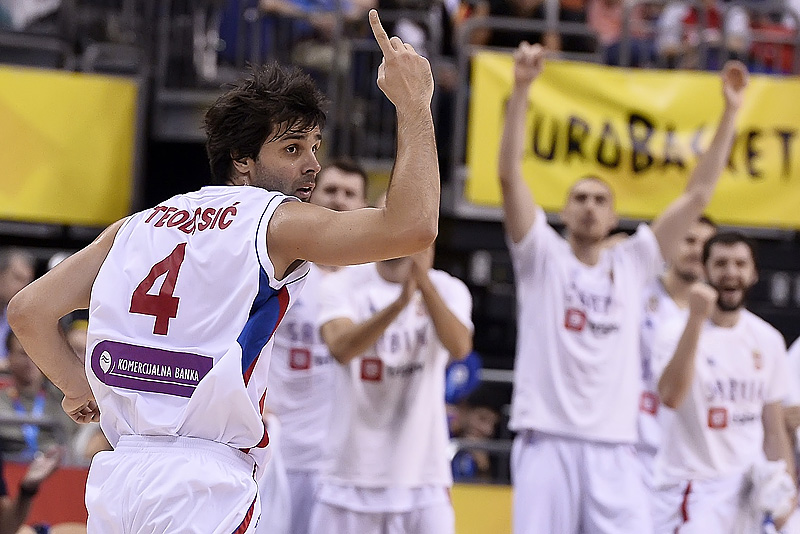 Milos Teodosic