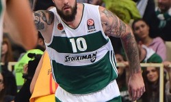 Souboj těžkých vah vyhrál Panathinaikos