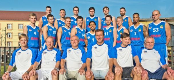 Představujeme týmy KNBL: NH Ostrava