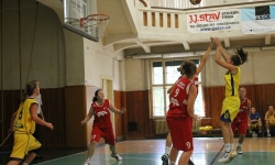 Play-off DL juniorek: Vítězové skupin postupují (2.část)