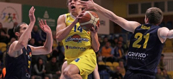 Výsledky 2. kola nadstavbové části Kooperativa NBL