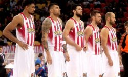 Olympiakos vyprovodil Baskonii domů s ostudou