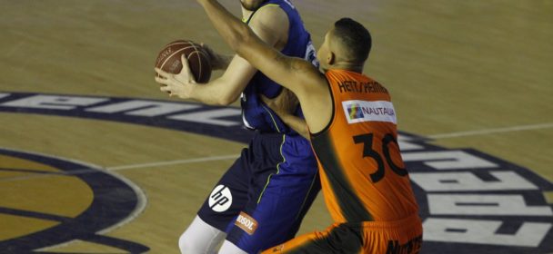 Ve španělské ACB lize je už pět Čechů. Ondřej Balvín se vrátil porážkou