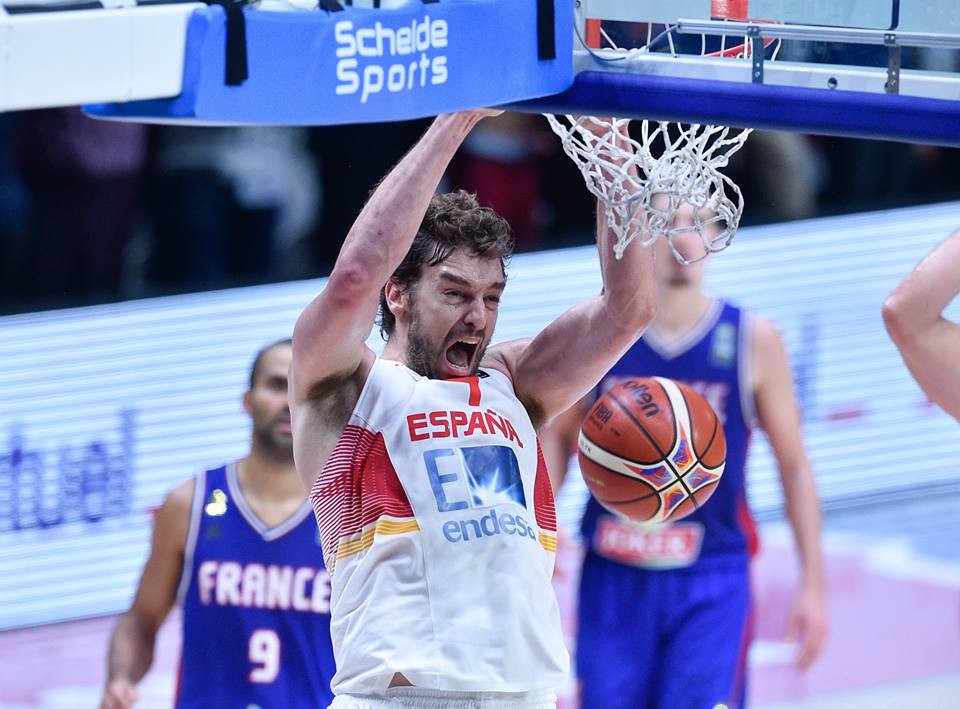Pau Gasol