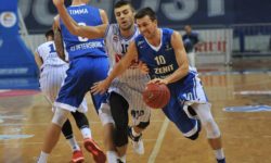 Podgorica prohrála v Eurocupu košem v poslední sekundě