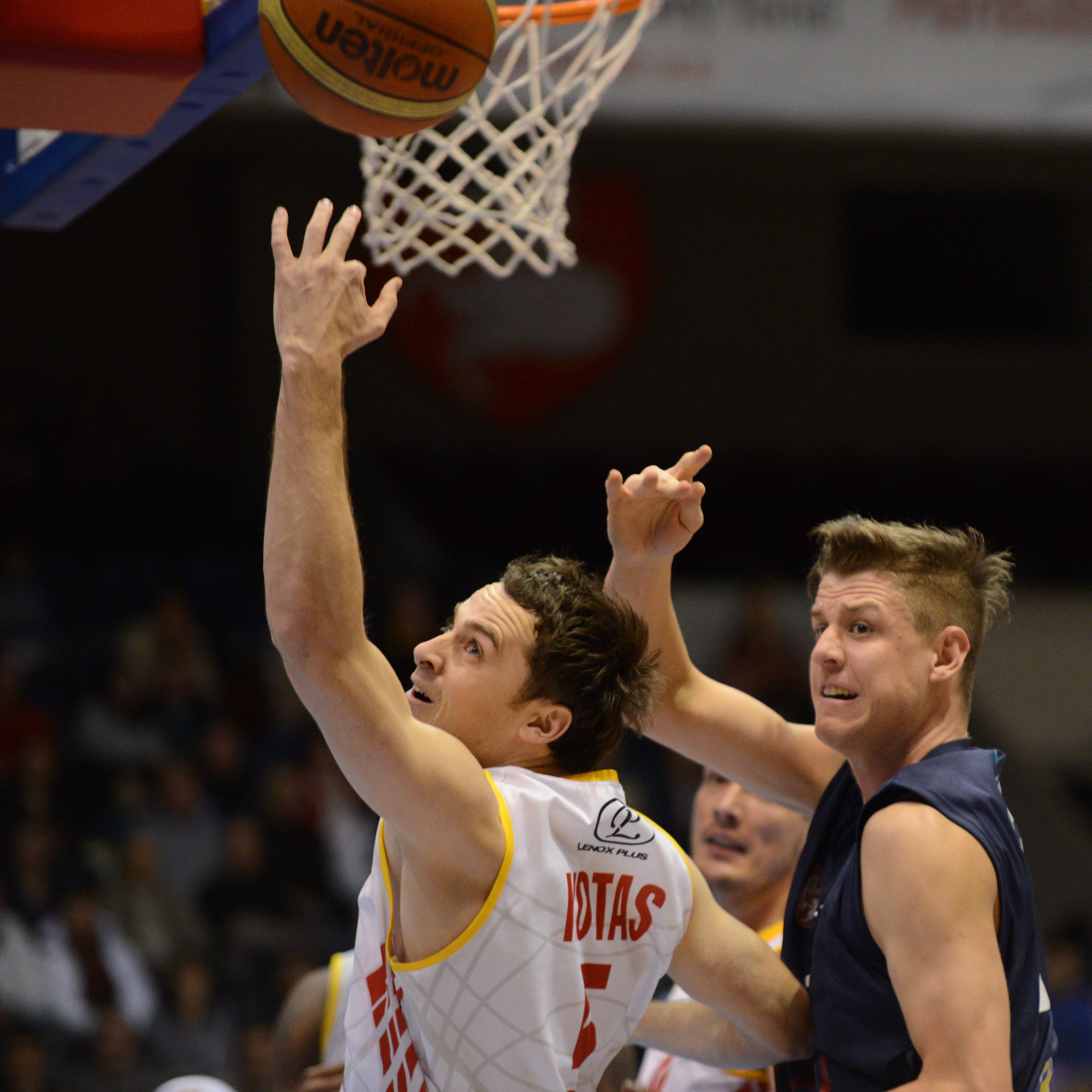 Lukáš Kotas, Jan Jiříček, basketbalista, sportovec