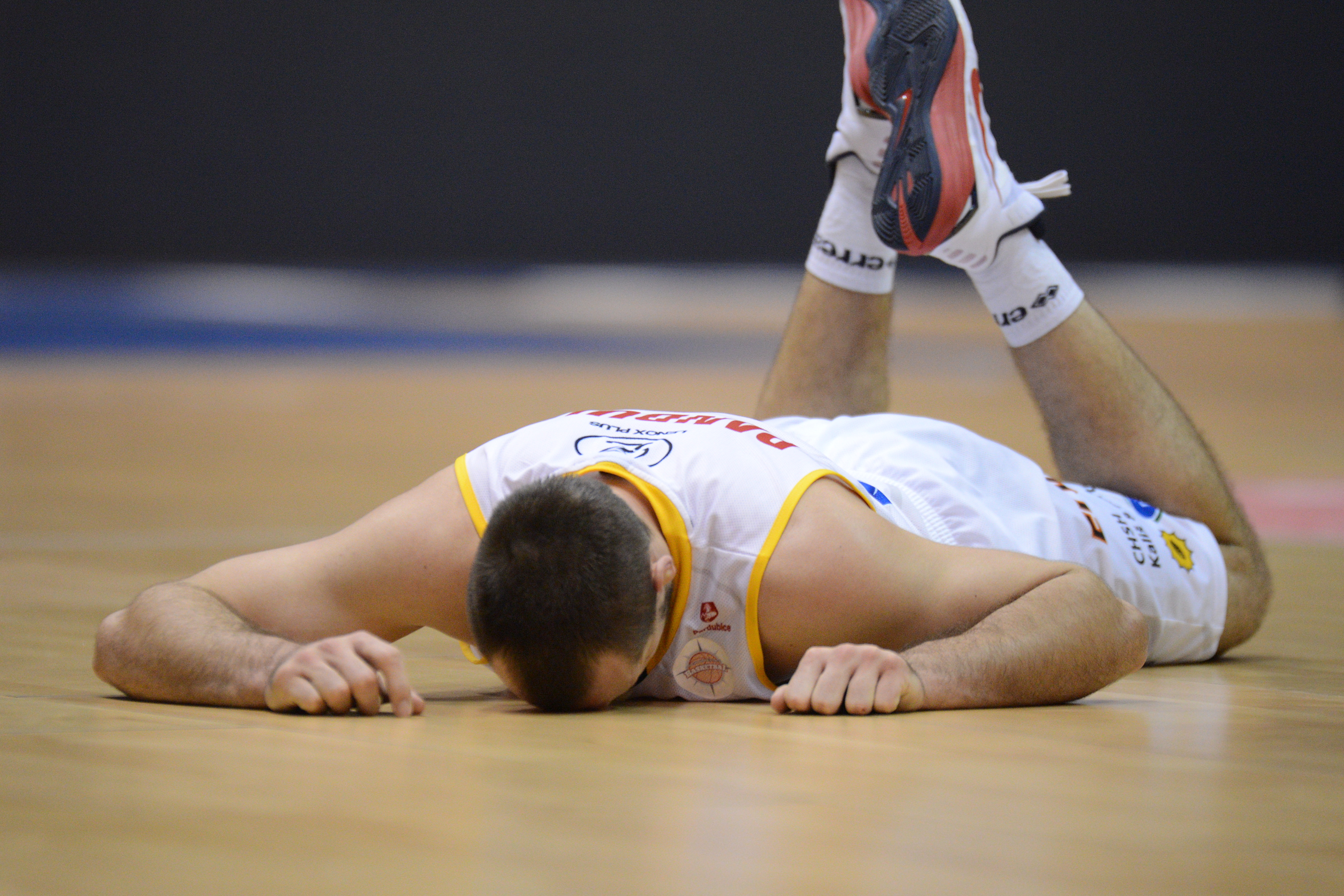 basketbalista, sportovec