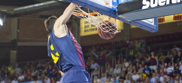 Ve finále ACB jsou znovu Barcelona a Real