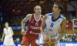 Eurobasket 2013 volá, Češi deklasovali Turecko