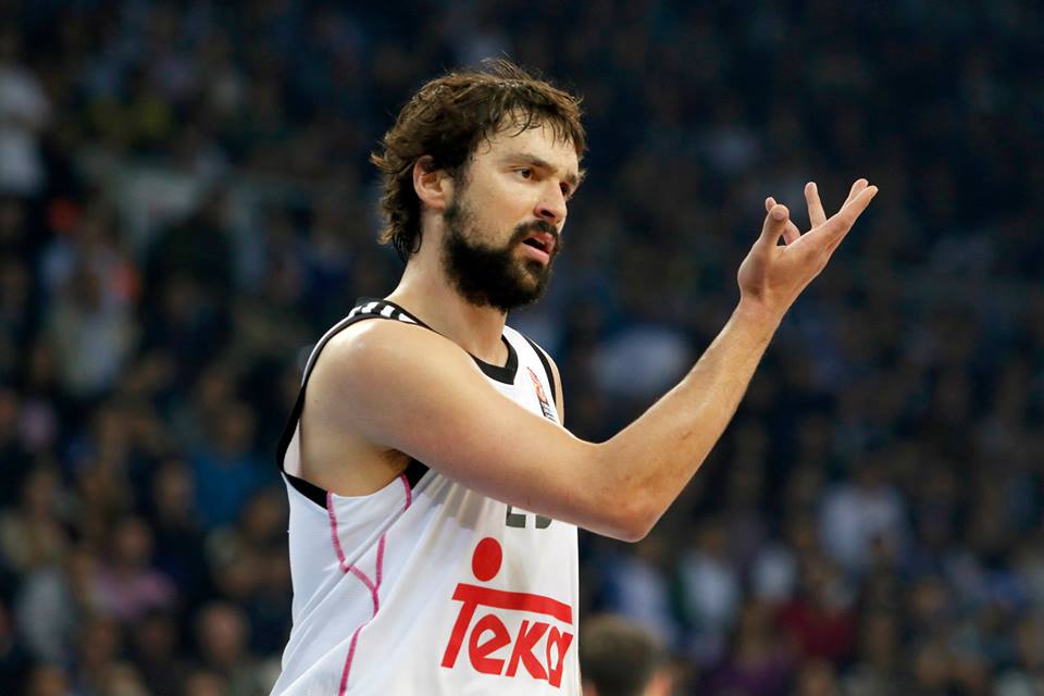 Sergio Llull