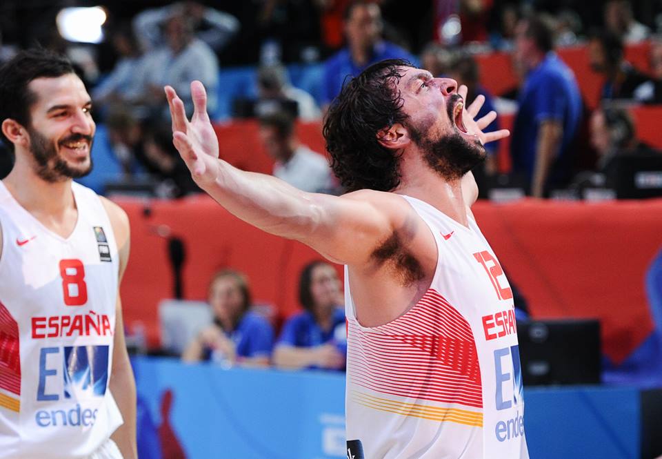 Sergio Llull