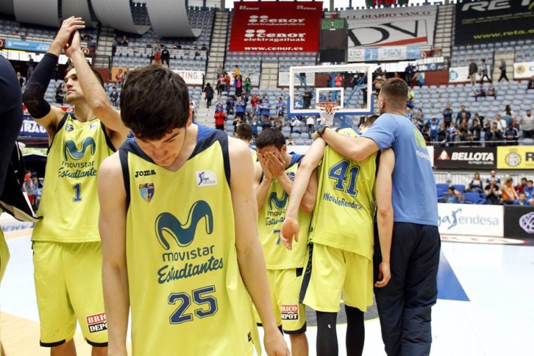Sestup Estudiantes