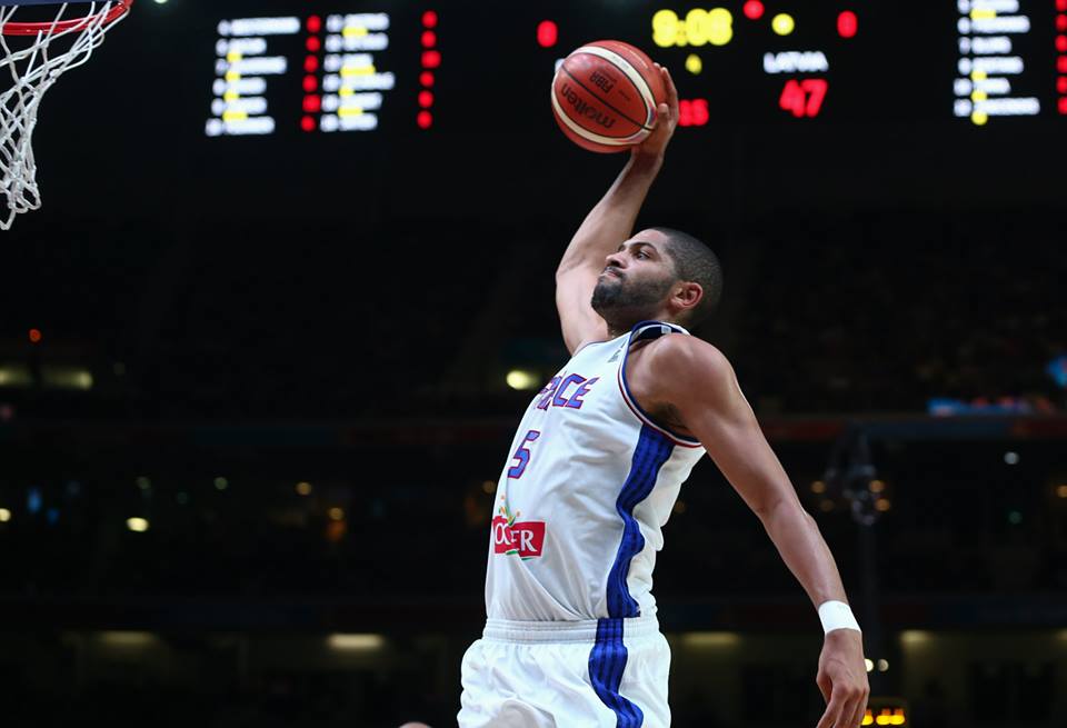 Smecujici Nico Batum