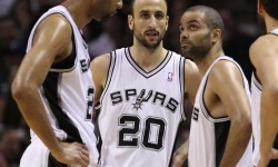 Spurs znovu zvoleni nejoblíbenějším sportovním týmem