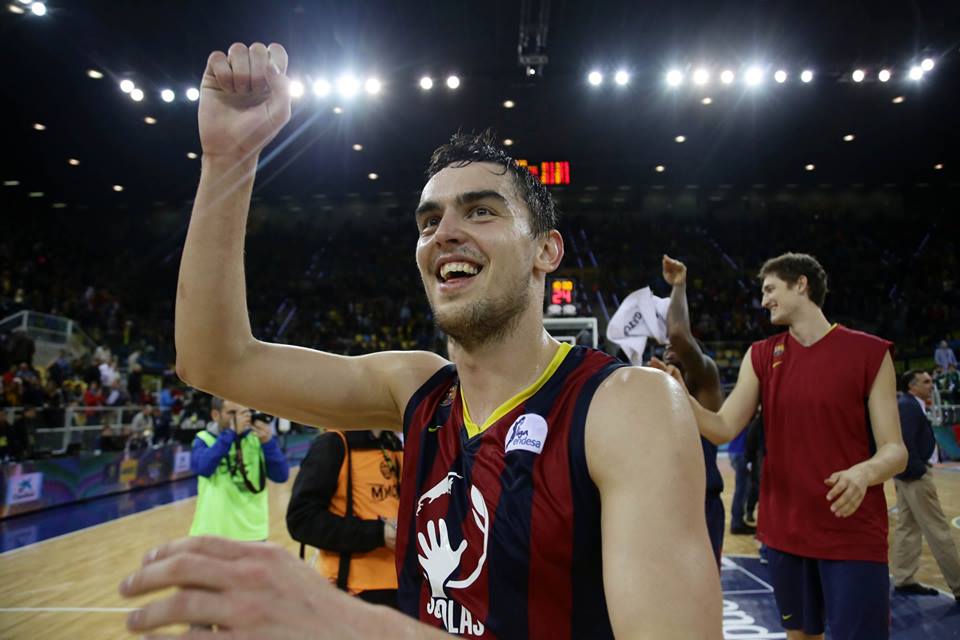 Tomáš Satoranský - FCBasket1