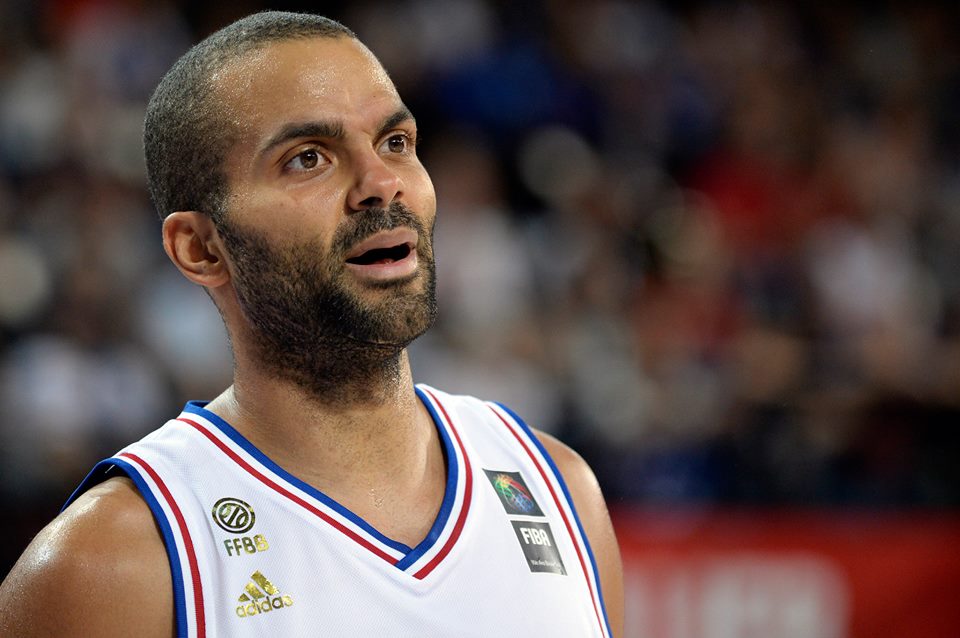 Tony Parker