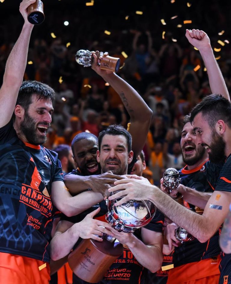 Valencia ACB champs