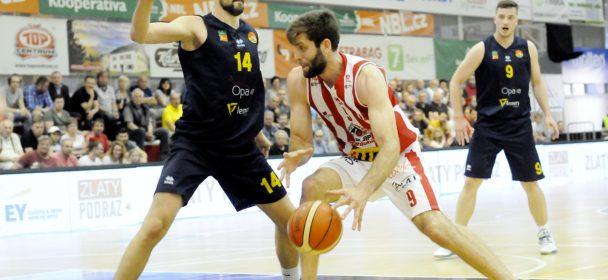 Představujeme týmy Kooperativa NBL: BK Opava