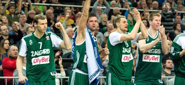 Senzace! Barcelona doma nestačila na Žalgiris