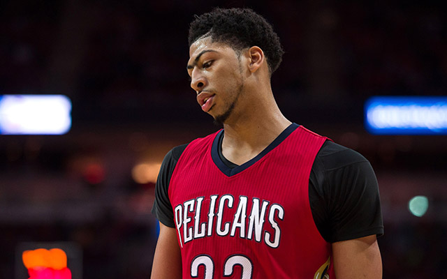 NBA: New Orleans Pelicans at Houston Rockets