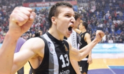 Partizan setnul pyšné bohatýry, Barcelona rabovala v Piraeu