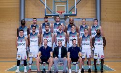 Představujeme kluby Kooperativa NBL: Egoé Basket Brno