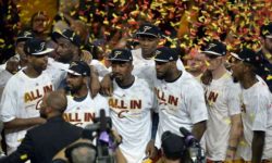 Cavaliers vybojovali historický triumf