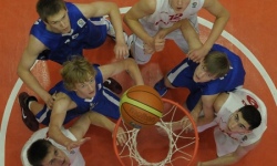 Čeští basketbalisté v kvalifikaci o Evropu zdolali Velkou Británii