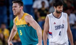 Boomers skolili dalšího favorita, USA a Francie splnili povinnost