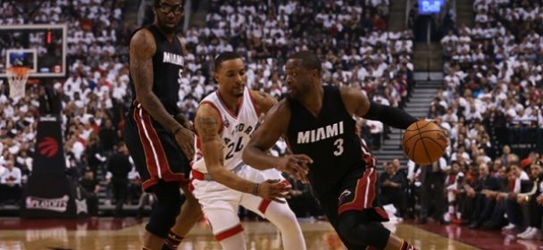 NBA PLAYOFF: Miami se ujalo vedení, Golden State zvyšují na 2-0