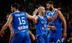 Obhájci stříbra a bronzu na Eurobasketu končí