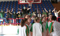 I.liga žen: Posledním semifinalistou je BK SŠMH Brno