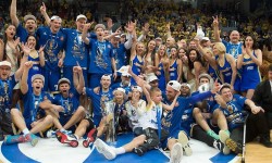 Chimki zničil Gran Canarii a slaví trofej v Eurocupu
