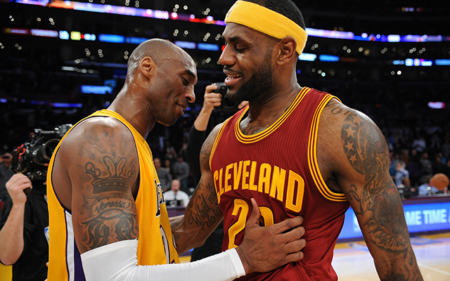 Cleveland Cavaliers v Los Angeles Lakers