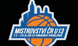 MČR „U13“ v Hradci Králové