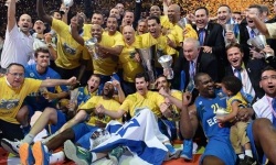 Letošní euroligový ročník pro Maccabi Tel Aviv!