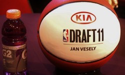 NBA draft: Jednotkou Irving, Veselý ako šestka do Washingtonu!