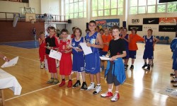 Akademický pohár – turnaj nejmladších minižáků 2012