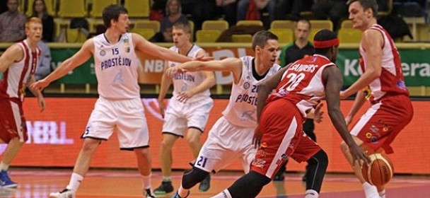 Dohrávka KNBL: Prostějov nedal Pardubicím šanci