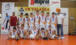 Nový Jičín si skrze kvalifikační síto vybojoval účast v Extralize U17