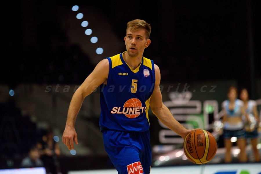 Michal Čarnecký, basketbalista, sportovec